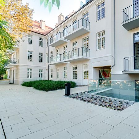 Apartament Riverside View - Parking Free Wrocław Eksteriør bilde